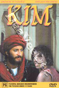 Kim (DVD)